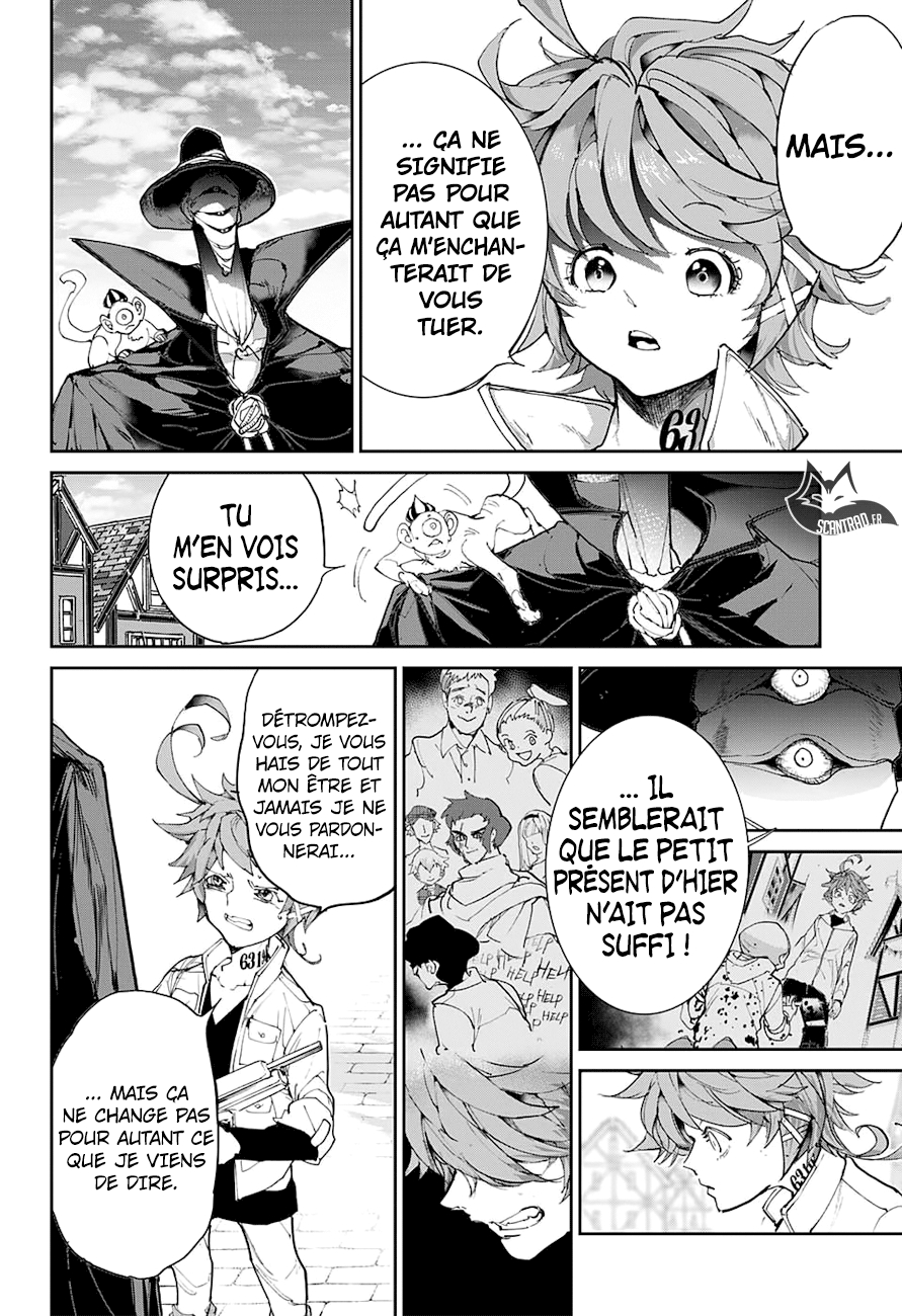 Read The Promised Neverland FR Manga Online