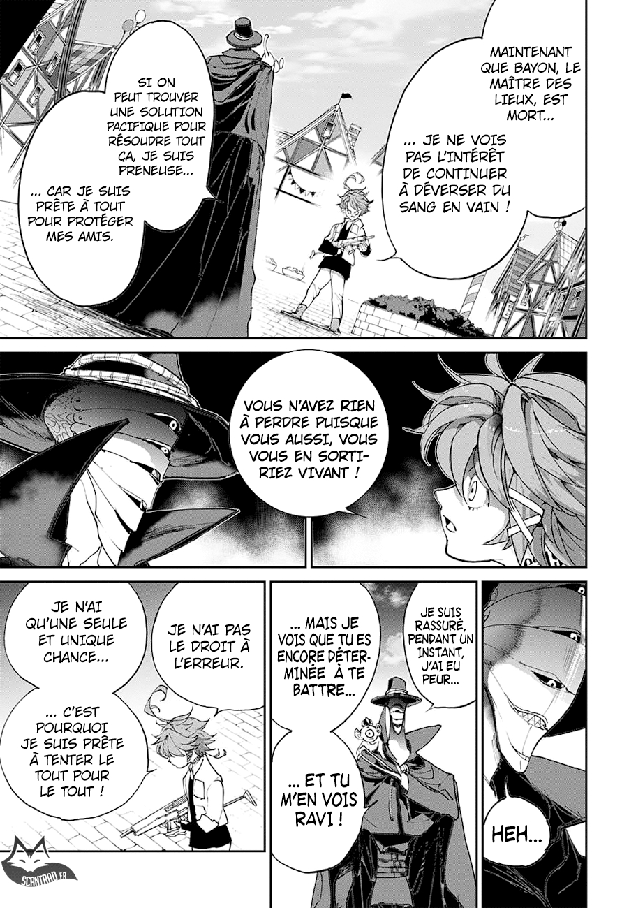 Read The Promised Neverland FR Manga Online