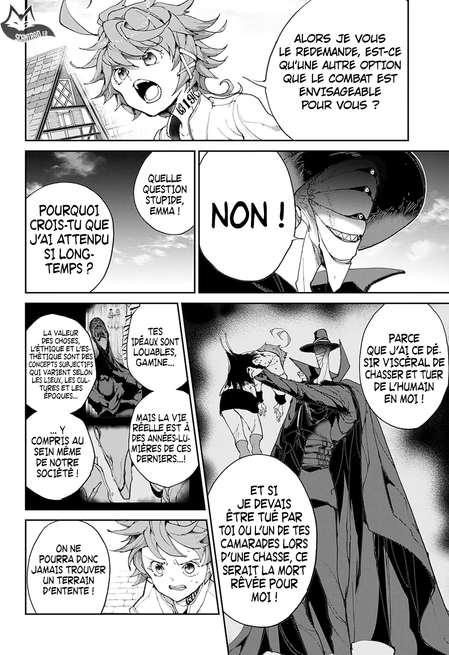 Read The Promised Neverland FR Manga Online
