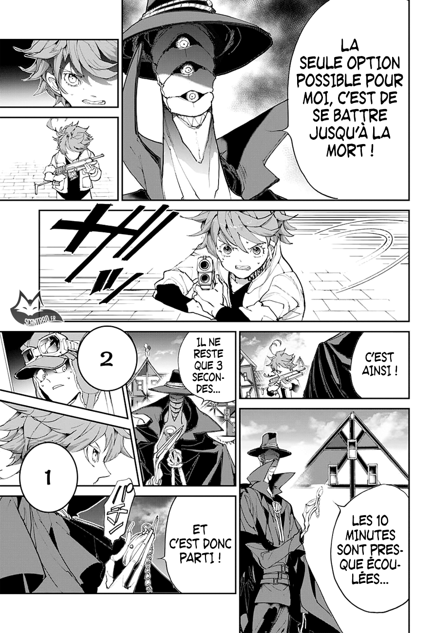 Read The Promised Neverland FR Manga Online