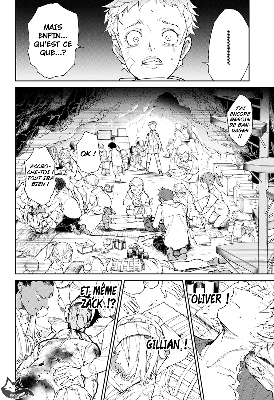 Read The Promised Neverland FR Manga Online