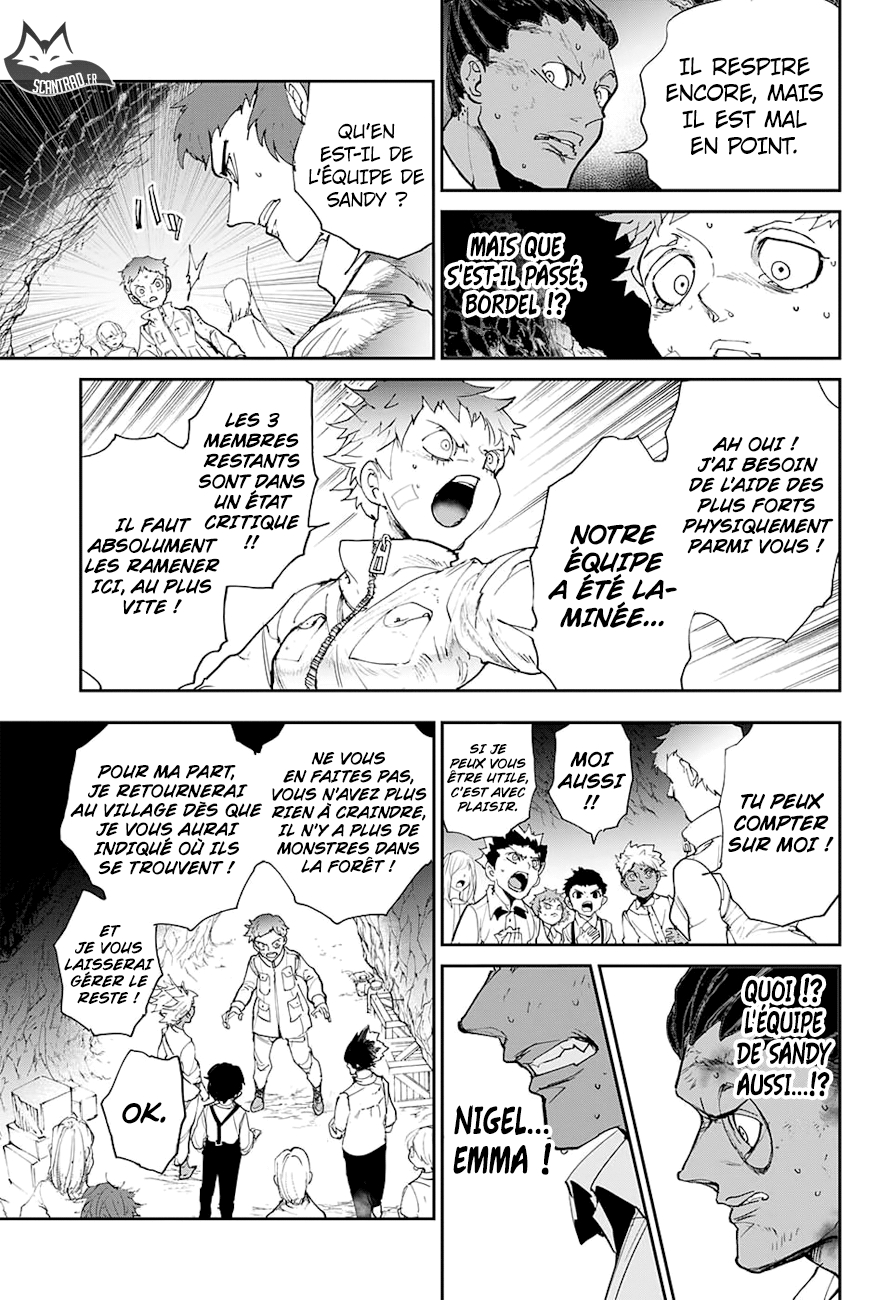 Read The Promised Neverland FR Manga Online