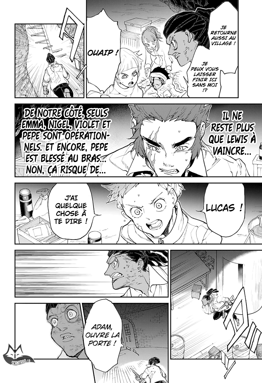 Read The Promised Neverland FR Manga Online