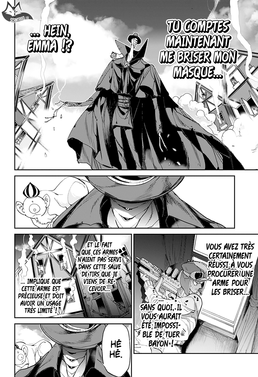 Read The Promised Neverland FR Manga Online
