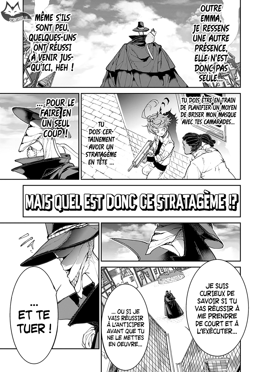 Read The Promised Neverland FR Manga Online