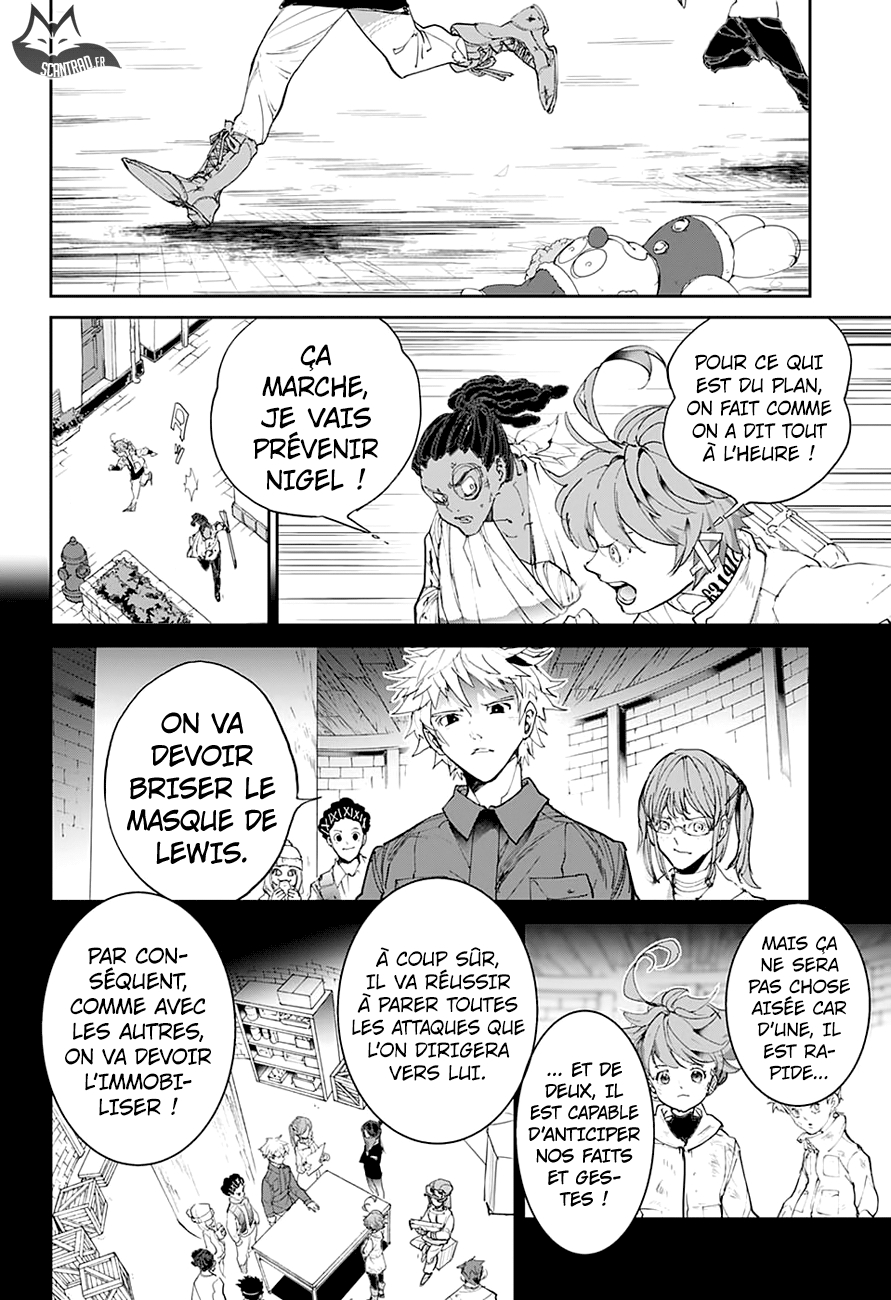 Read The Promised Neverland FR Manga Online