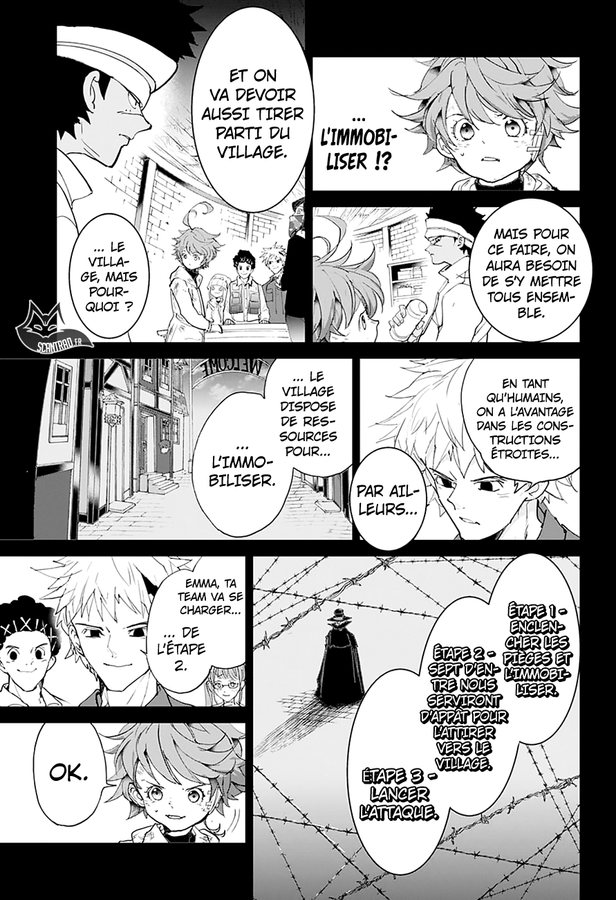 Read The Promised Neverland FR Manga Online