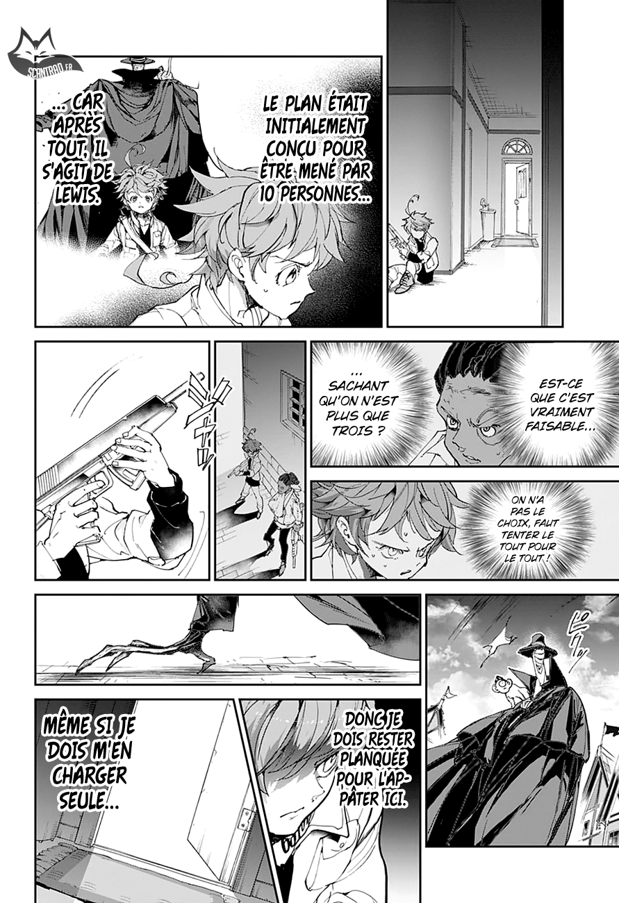 Read The Promised Neverland FR Manga Online
