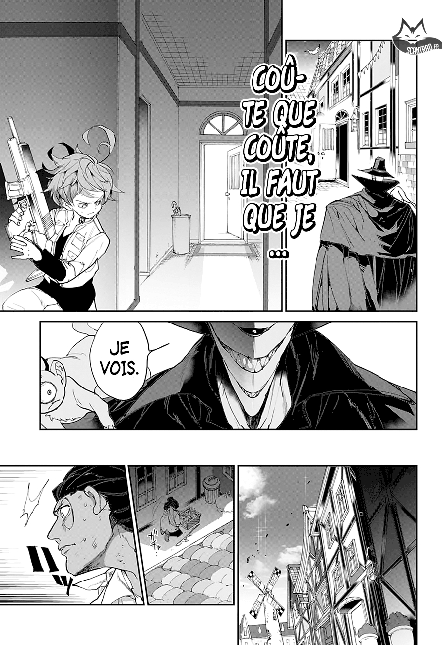 Read The Promised Neverland FR Manga Online