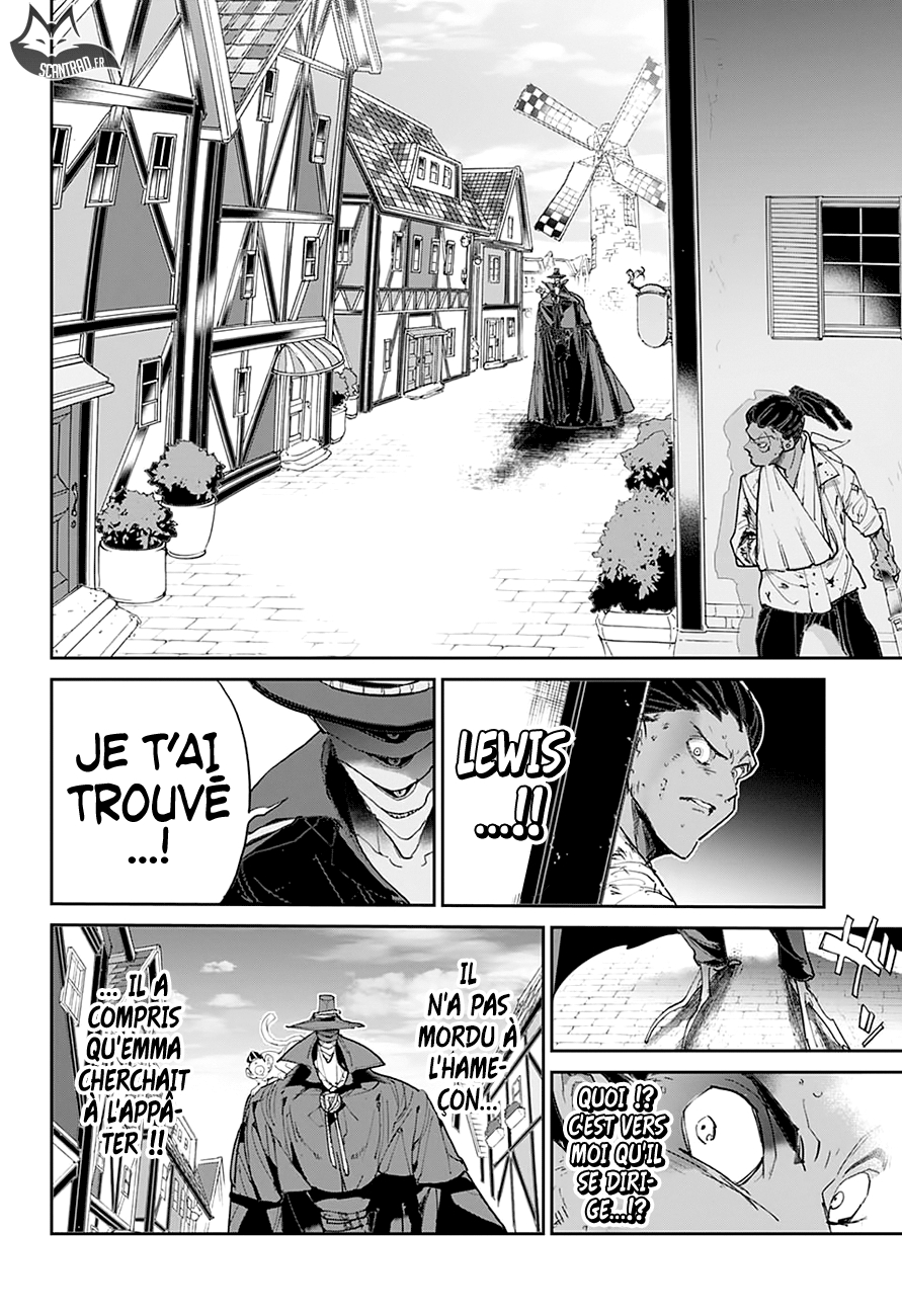 Read The Promised Neverland FR Manga Online