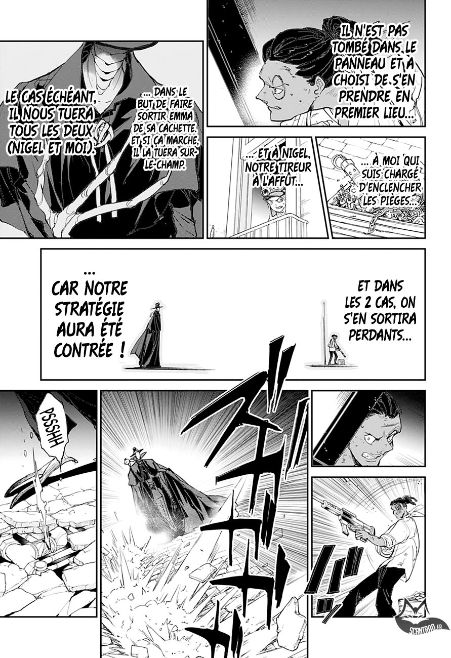 Read The Promised Neverland FR Manga Online