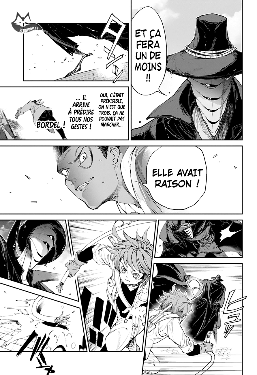 Read The Promised Neverland FR Manga Online