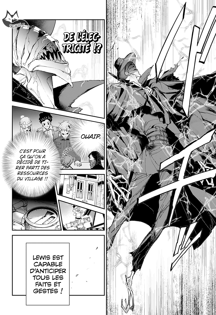 Read The Promised Neverland FR Manga Online