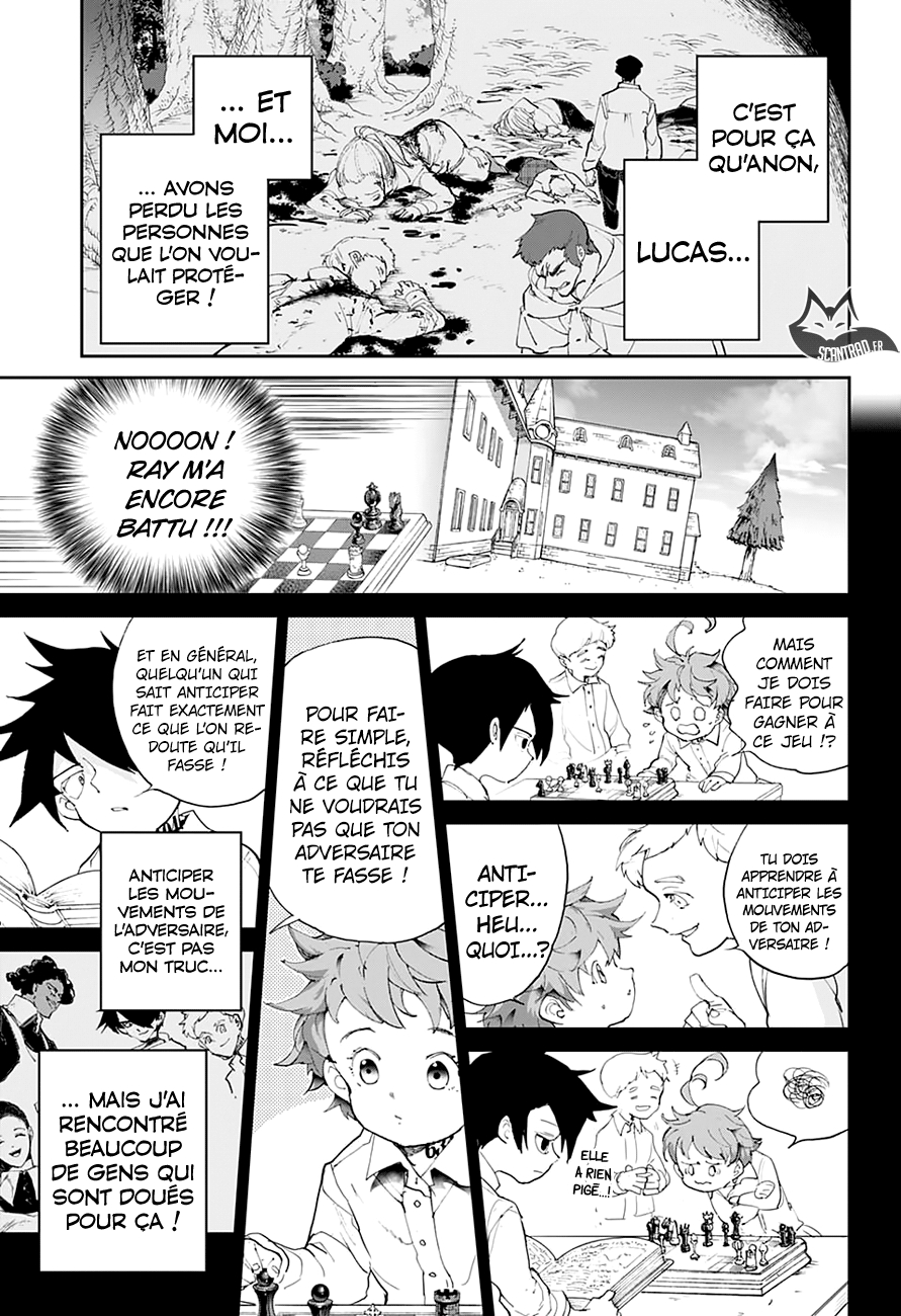 Read The Promised Neverland FR Manga Online