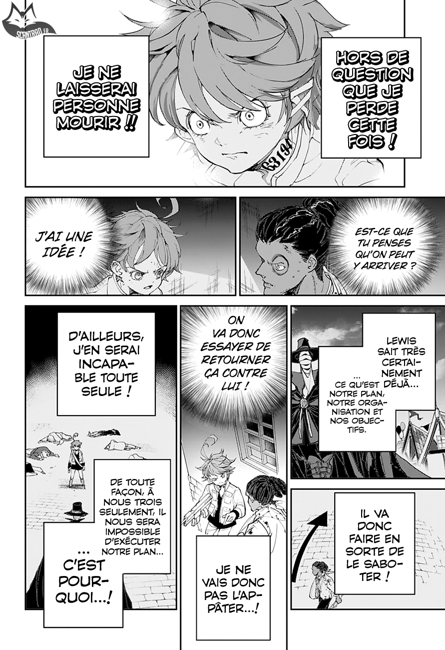 Read The Promised Neverland FR Manga Online