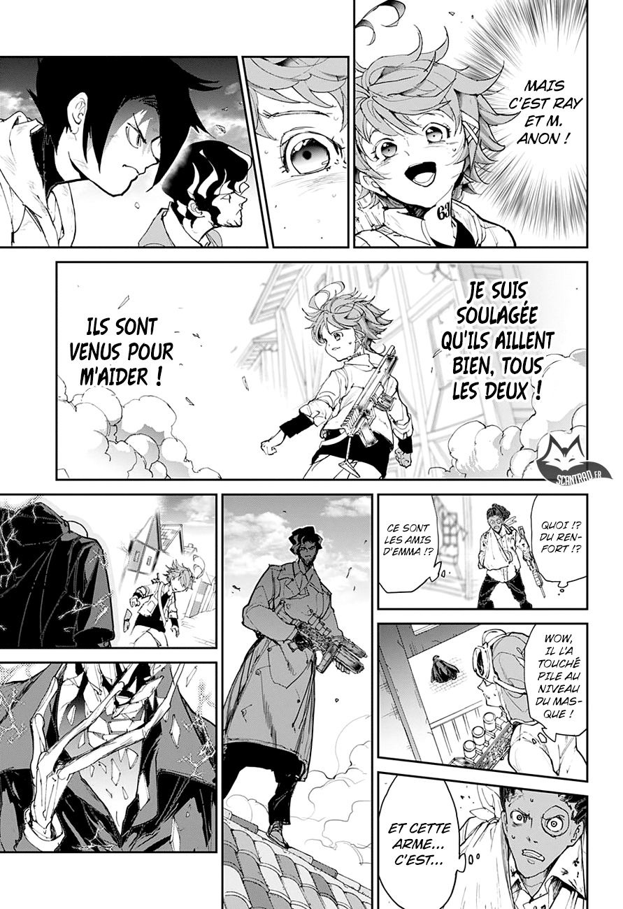Read The Promised Neverland FR Manga Online
