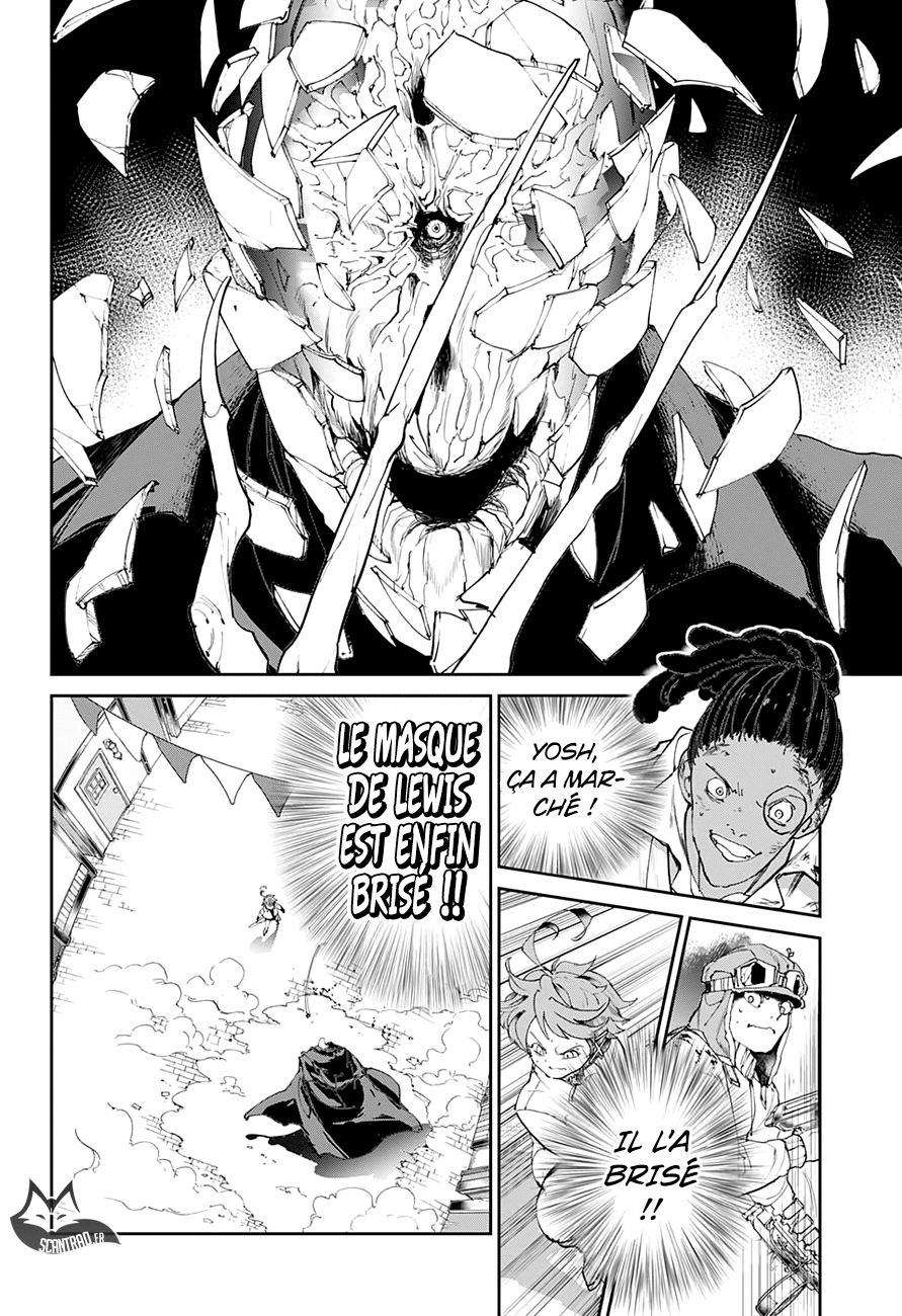 Read The Promised Neverland FR Manga Online
