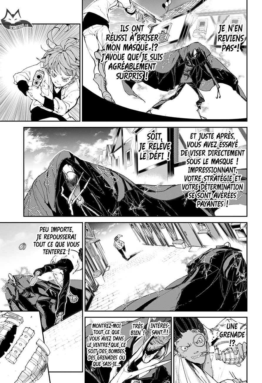 Read The Promised Neverland FR Manga Online
