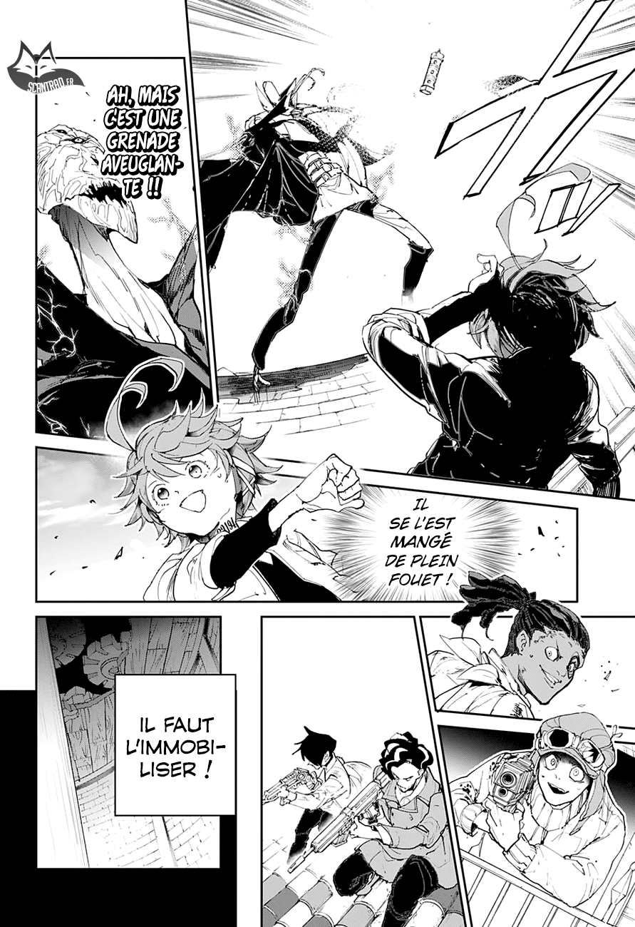 Read The Promised Neverland FR Manga Online