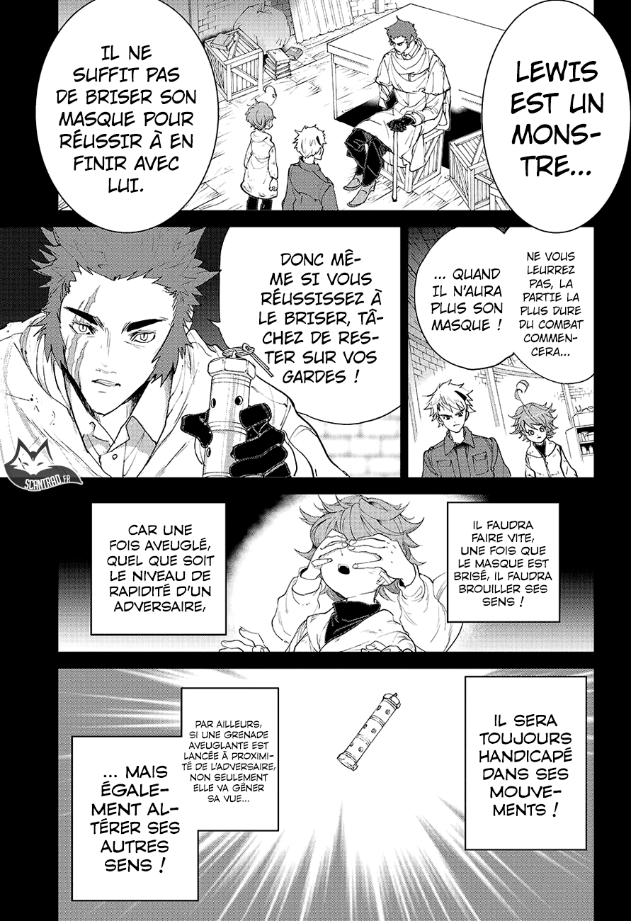 Read The Promised Neverland FR Manga Online