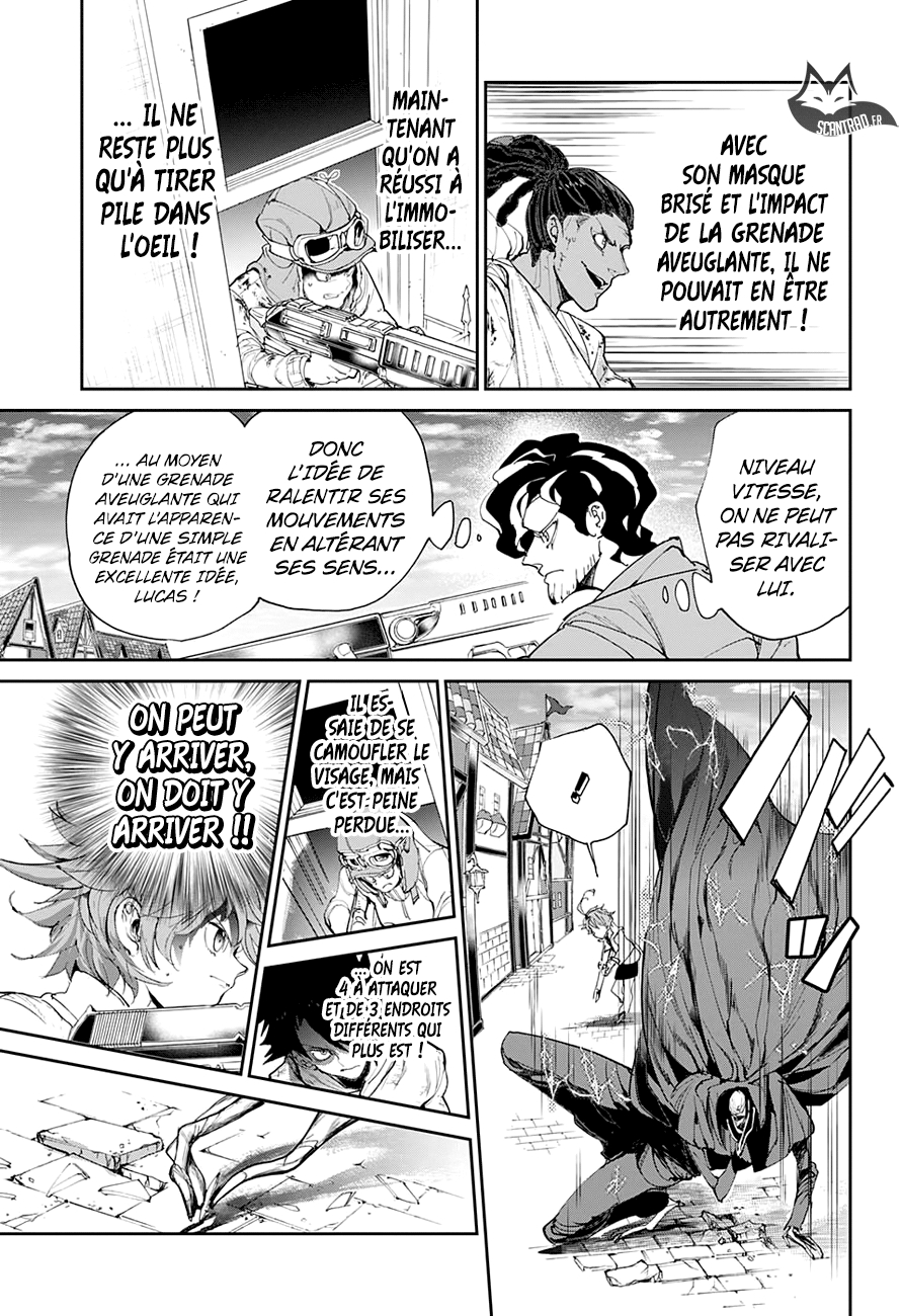 Read The Promised Neverland FR Manga Online