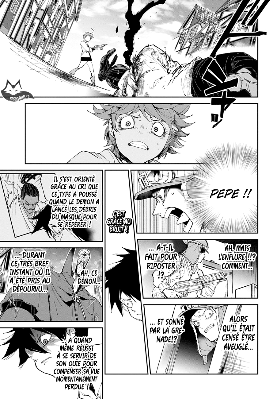 Read The Promised Neverland FR Manga Online