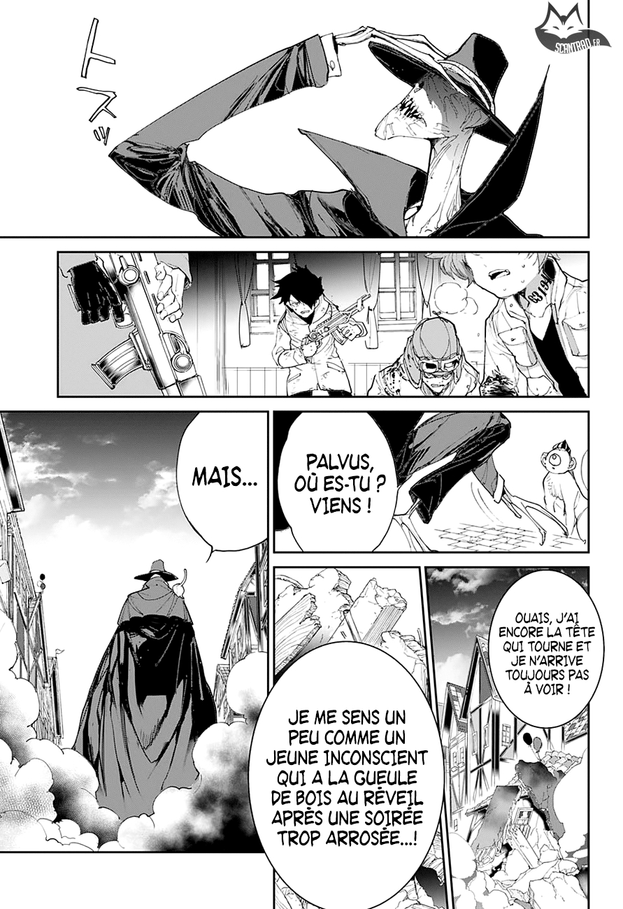 Read The Promised Neverland FR Manga Online