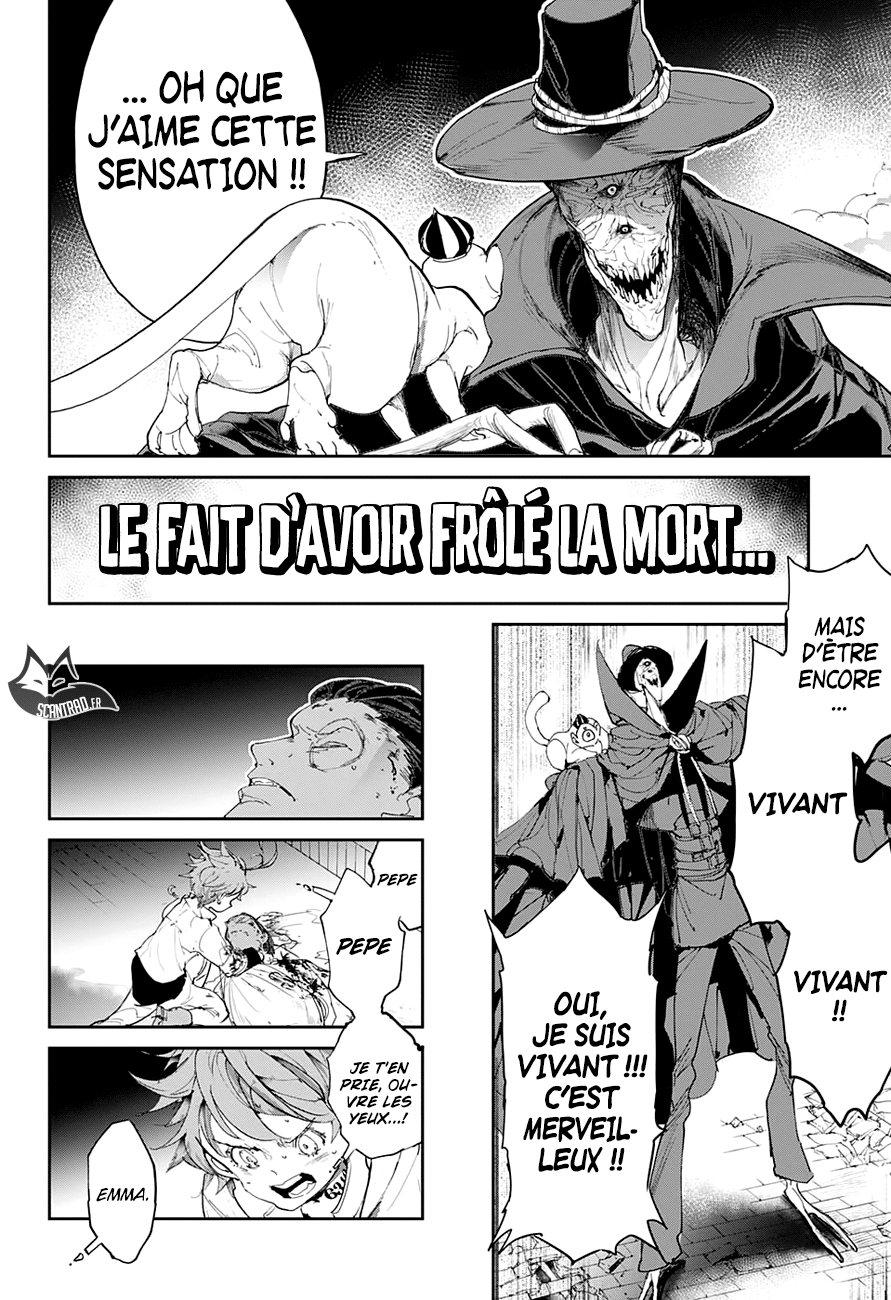 Read The Promised Neverland FR Manga Online