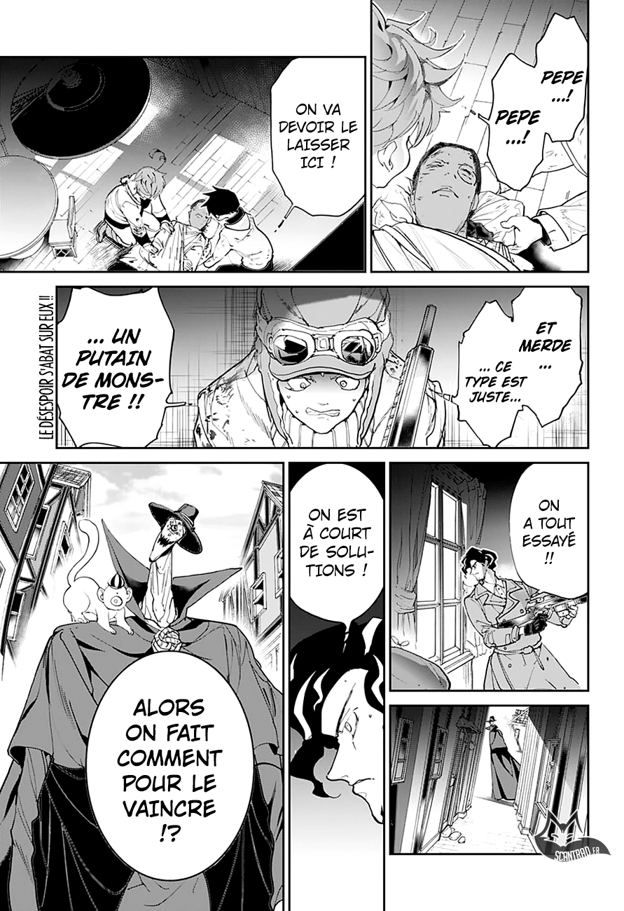 Read The Promised Neverland FR Manga Online