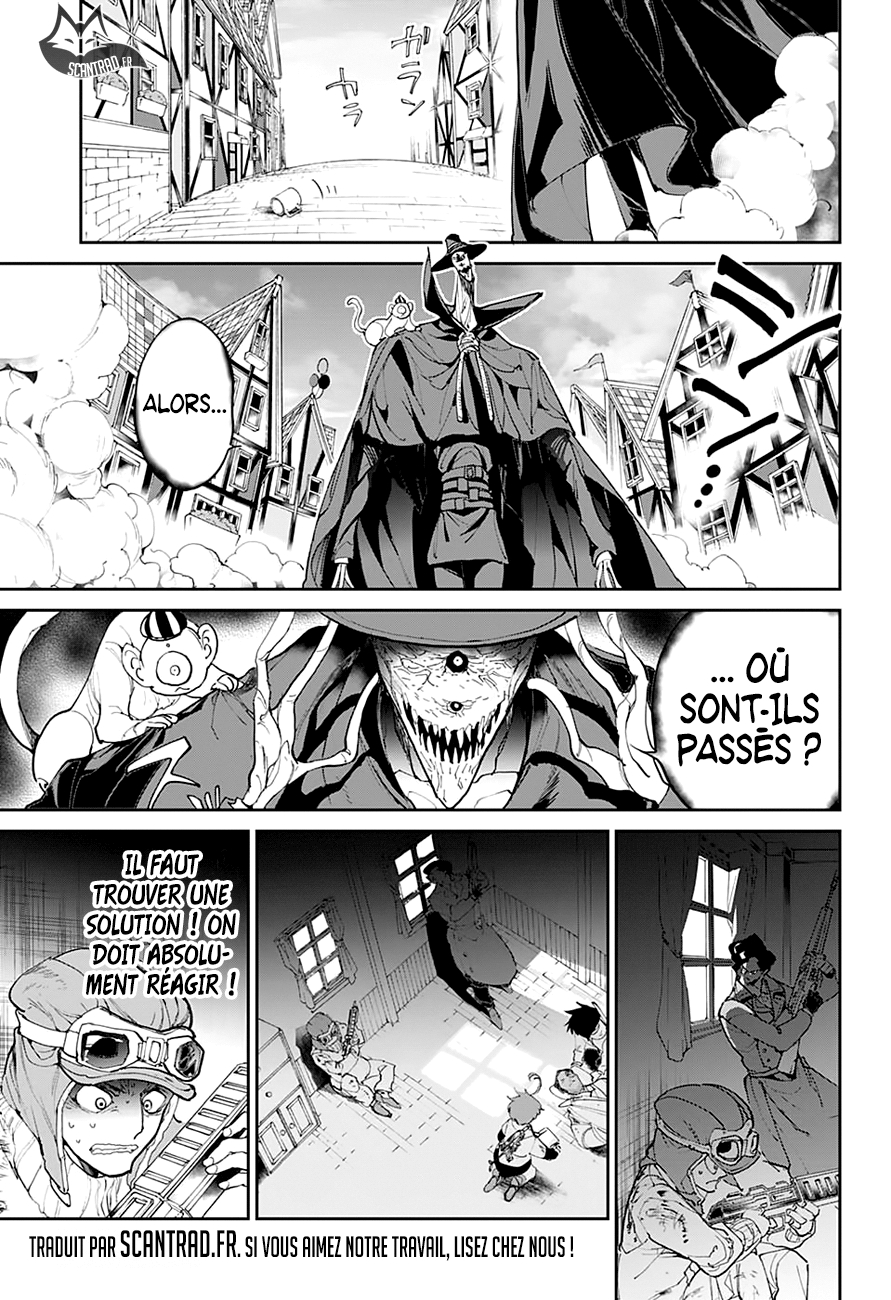 Read The Promised Neverland FR Manga Online