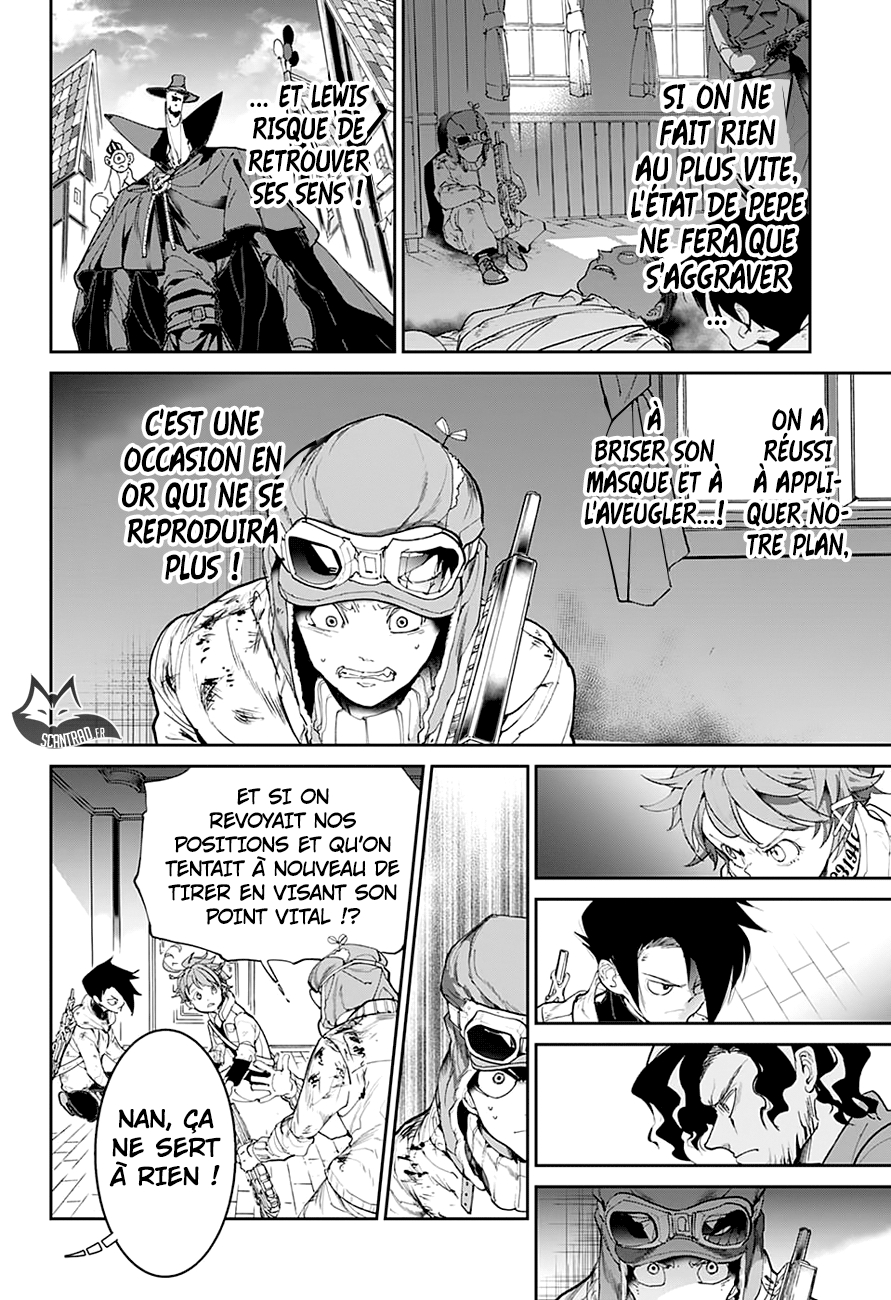 Read The Promised Neverland FR Manga Online