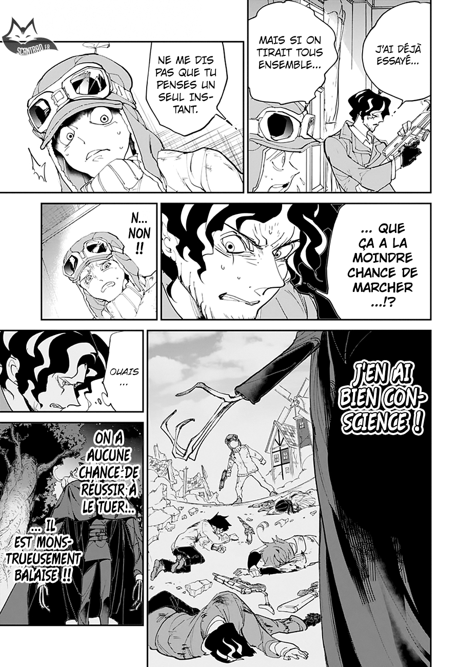 Read The Promised Neverland FR Manga Online