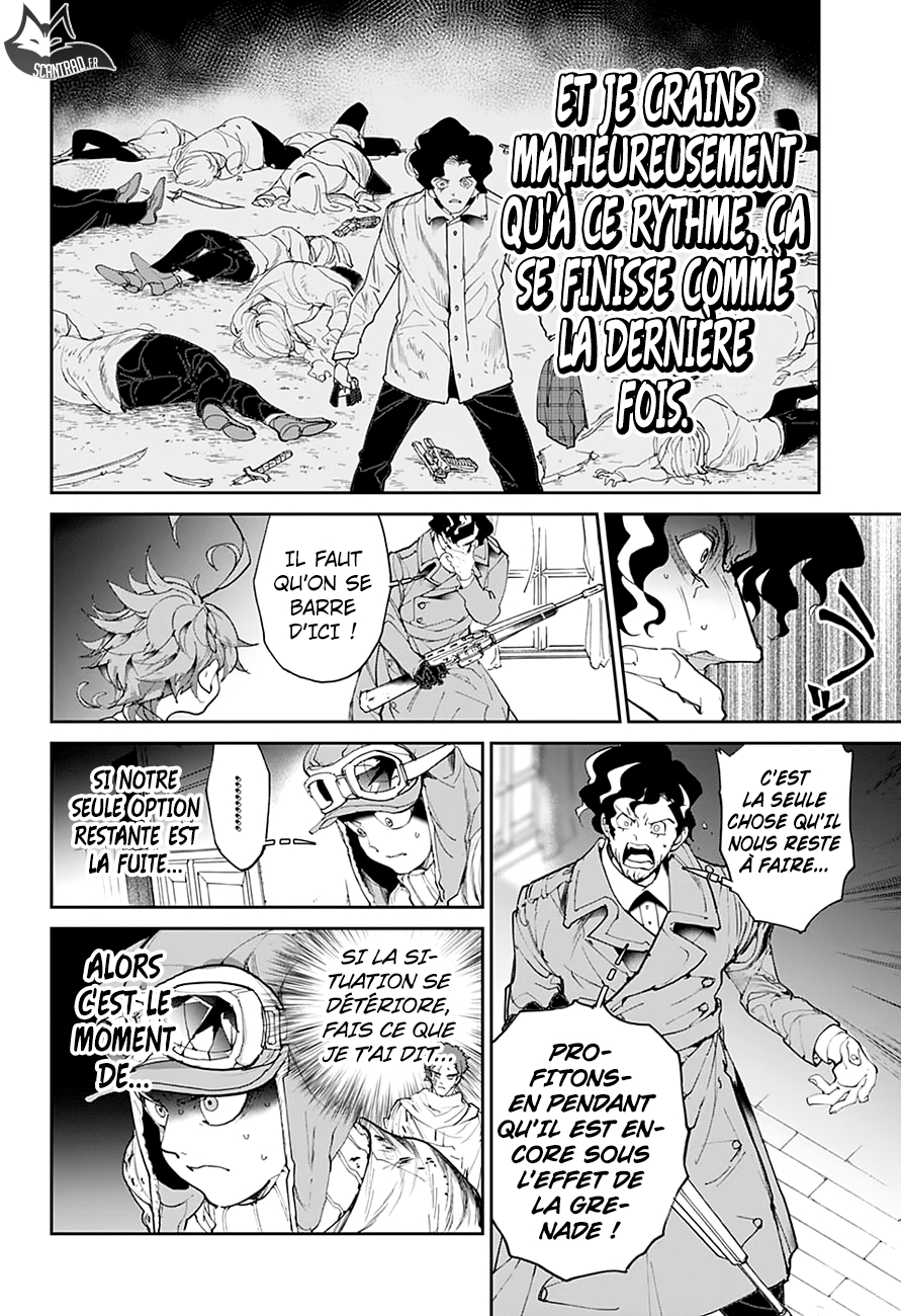Read The Promised Neverland FR Manga Online
