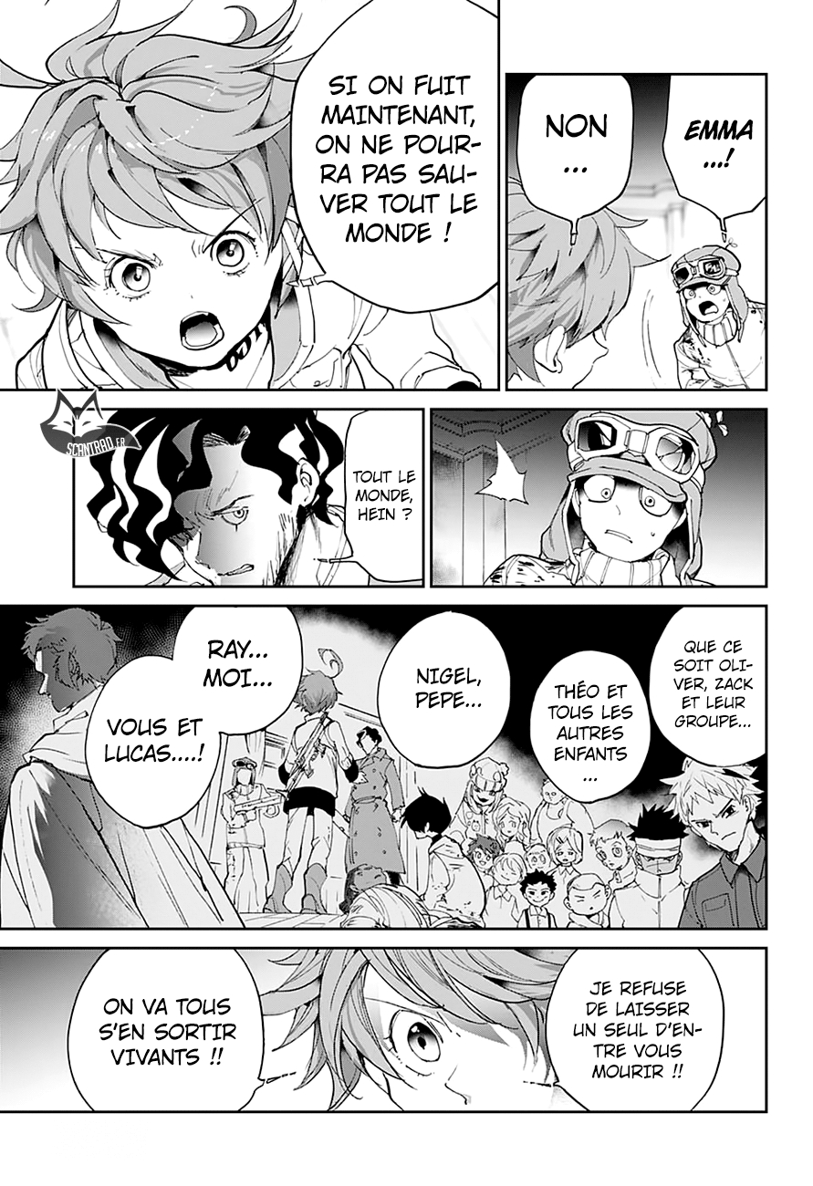 Read The Promised Neverland FR Manga Online
