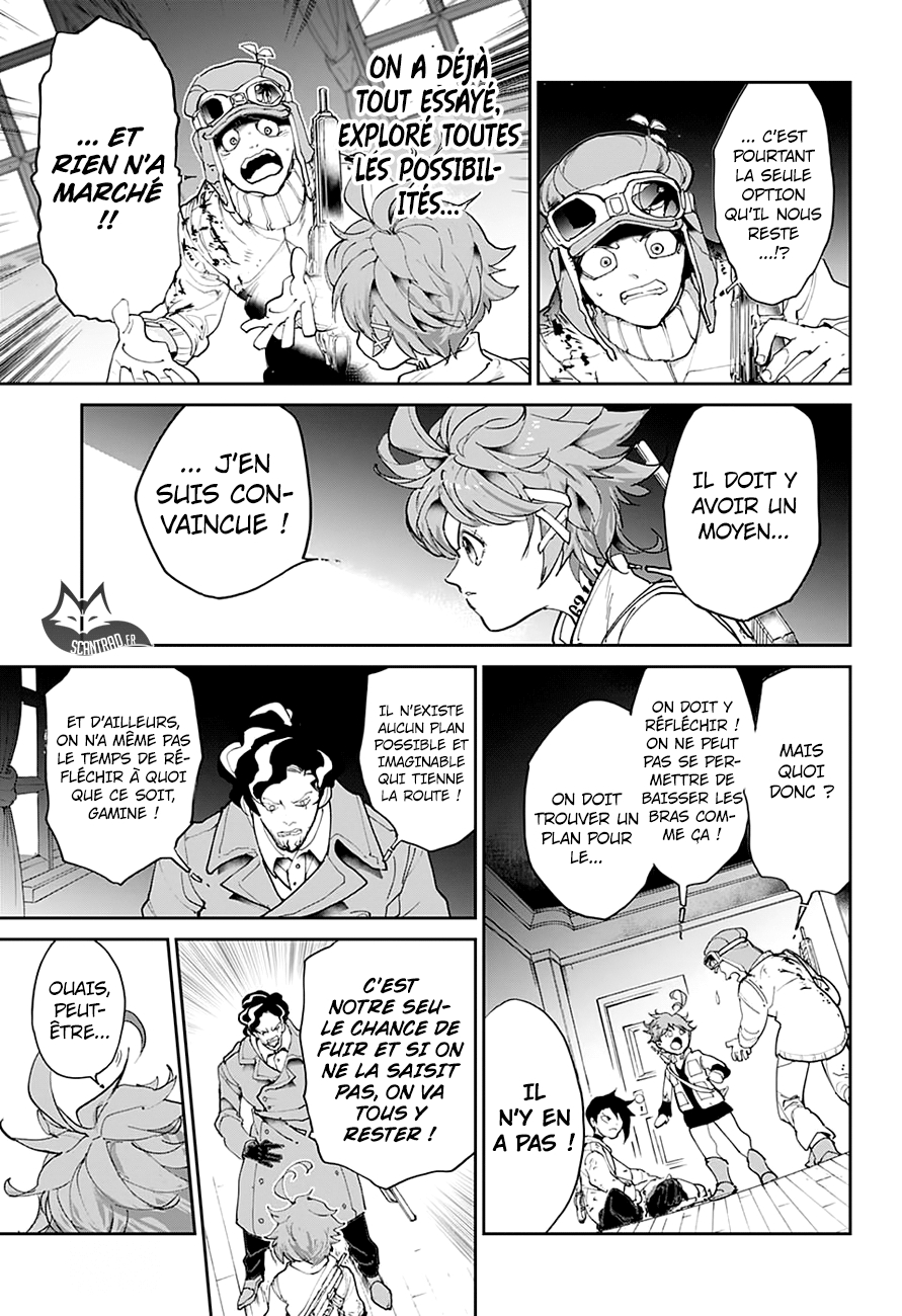 Read The Promised Neverland FR Manga Online