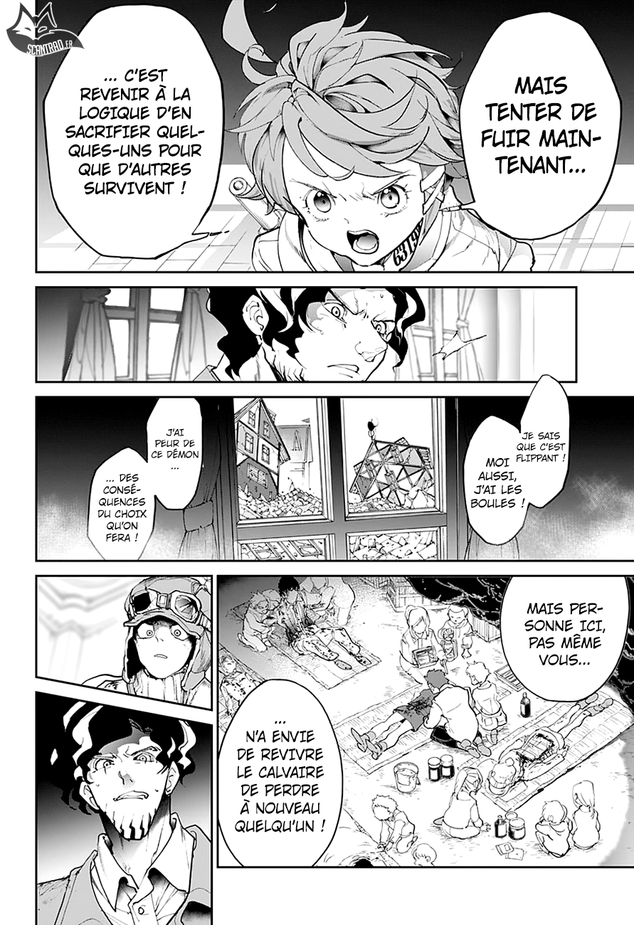 Read The Promised Neverland FR Manga Online