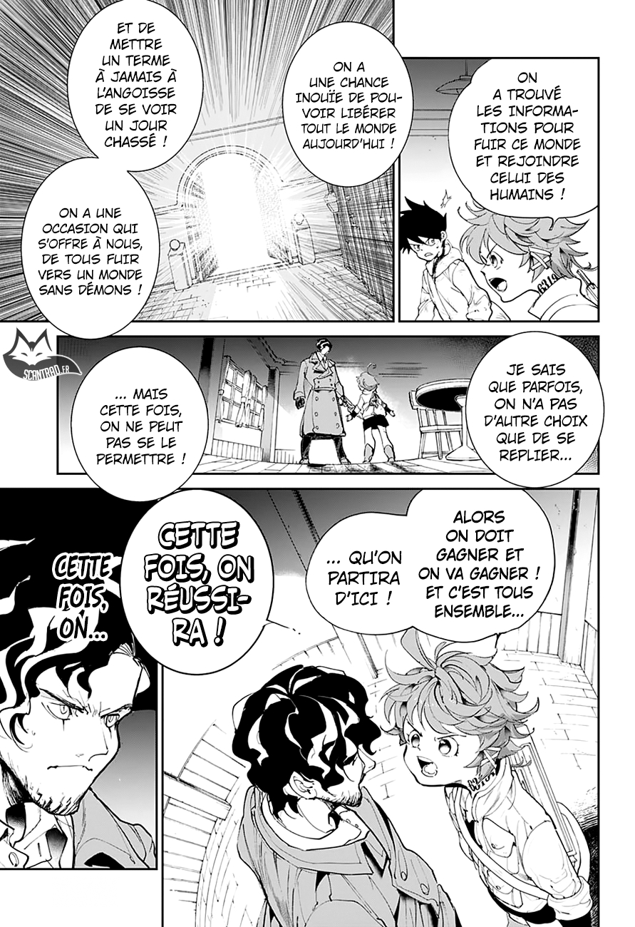 Read The Promised Neverland FR Manga Online
