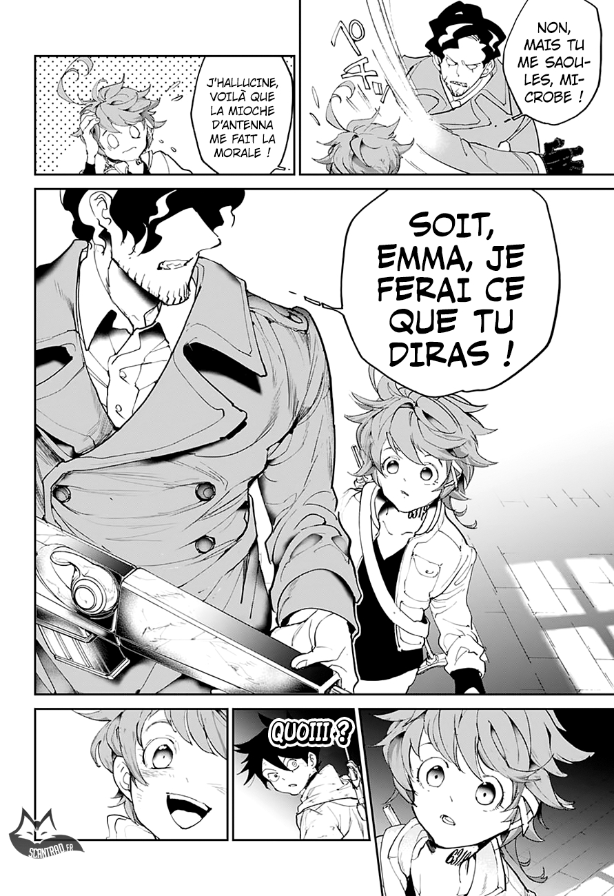 Read The Promised Neverland FR Manga Online