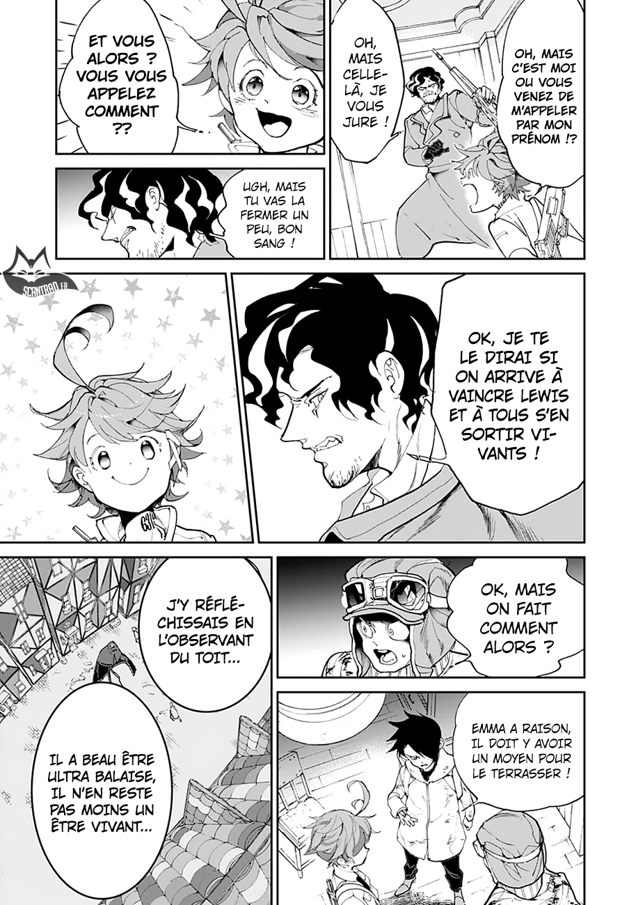 Read The Promised Neverland FR Manga Online