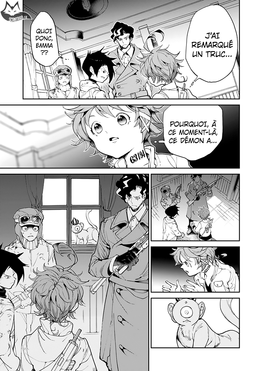 Read The Promised Neverland FR Manga Online