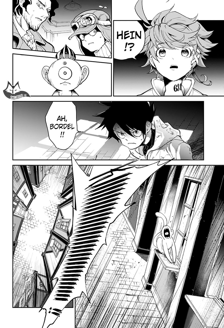 Read The Promised Neverland FR Manga Online