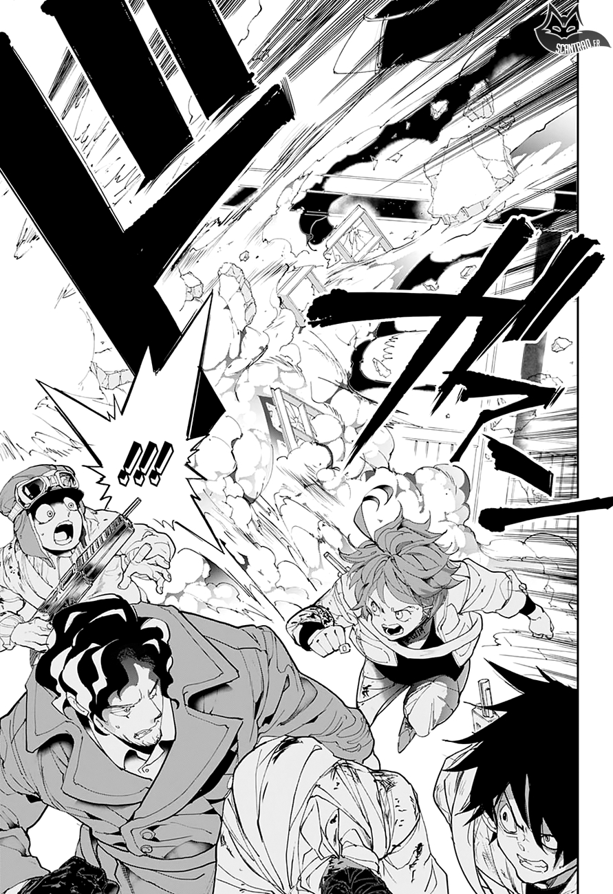 Read The Promised Neverland FR Manga Online