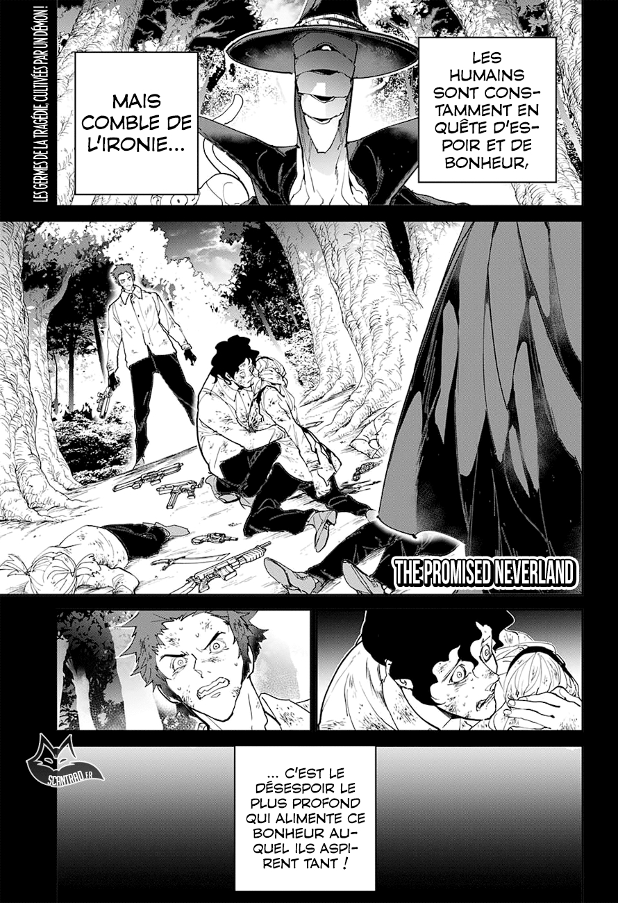 Read The Promised Neverland FR Manga Online