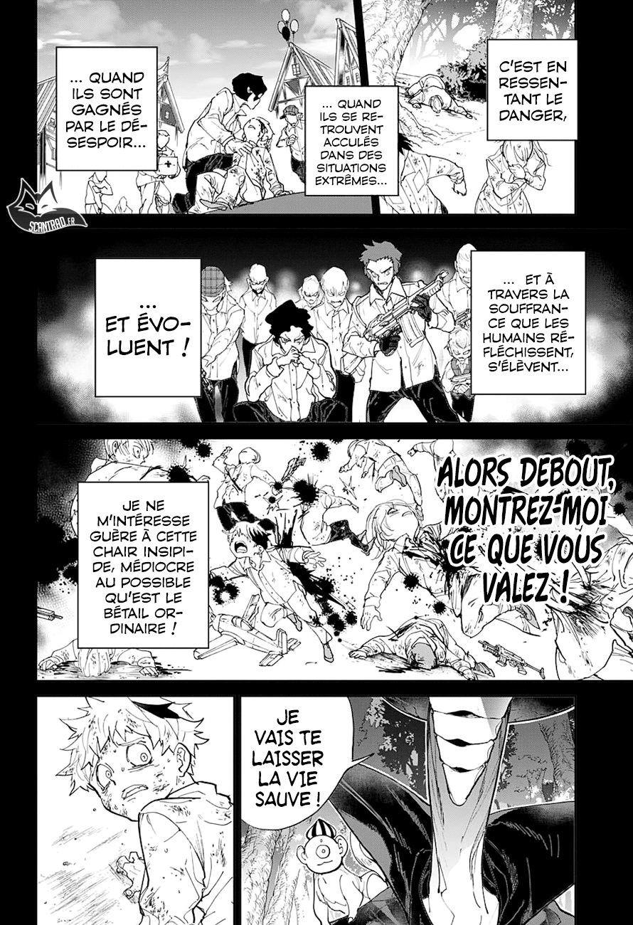 Read The Promised Neverland FR Manga Online