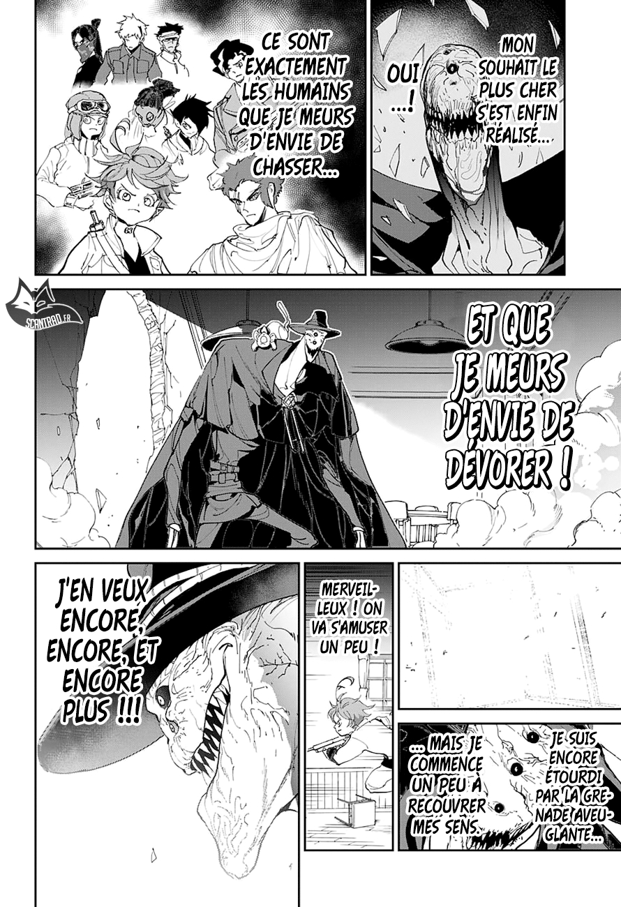 Read The Promised Neverland FR Manga Online