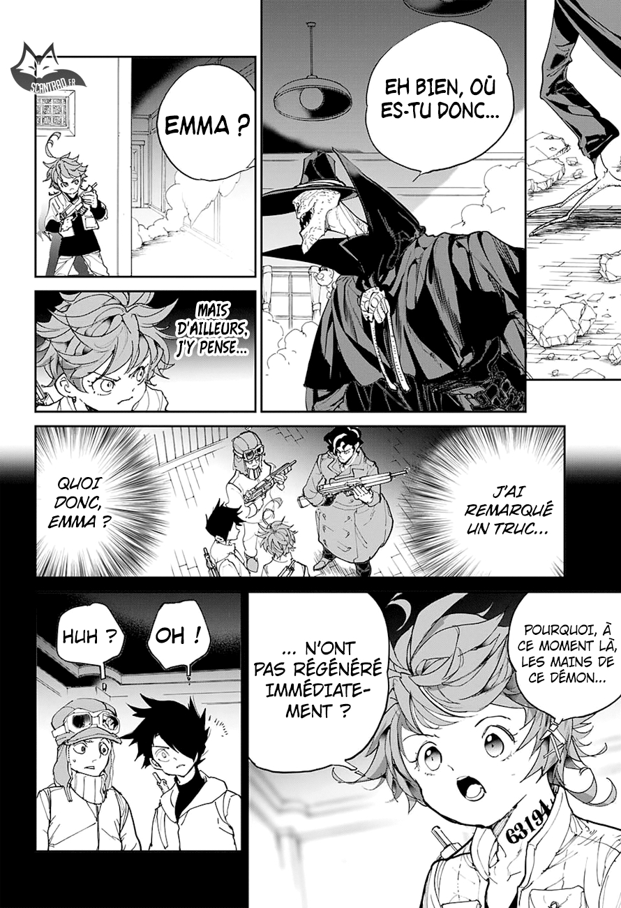 Read The Promised Neverland FR Manga Online