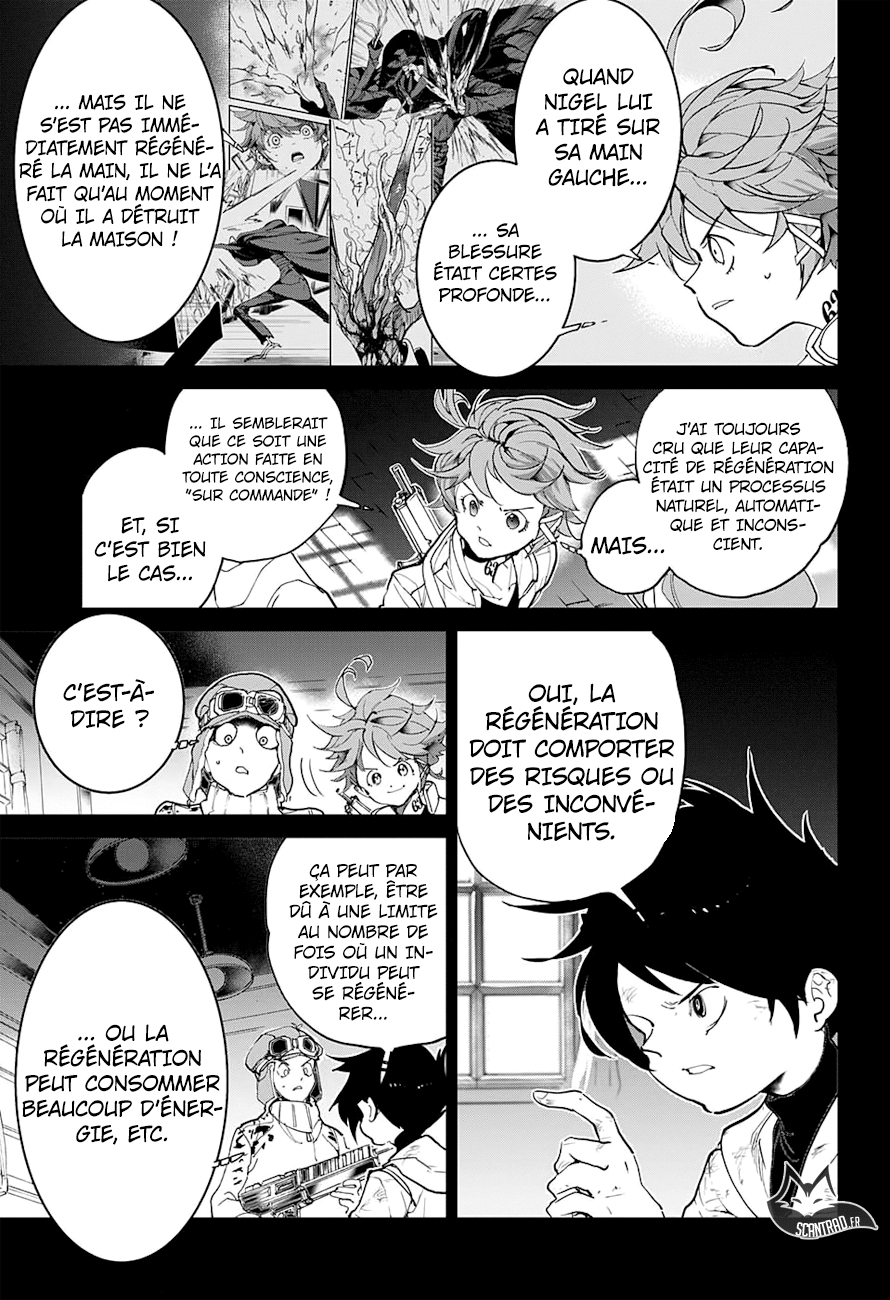 Read The Promised Neverland FR Manga Online