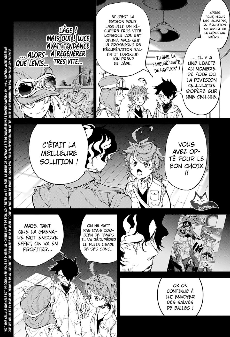 Read The Promised Neverland FR Manga Online