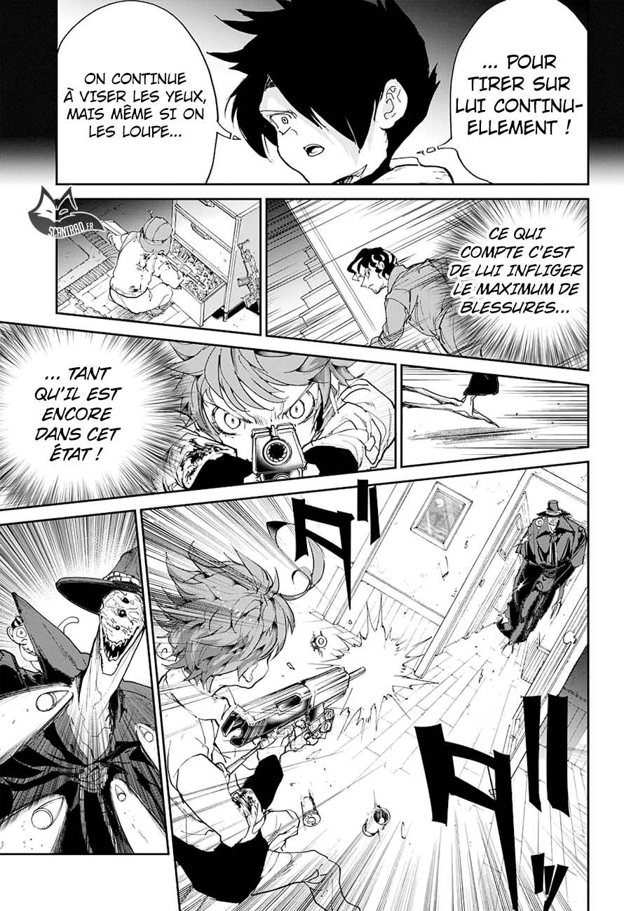 Read The Promised Neverland FR Manga Online