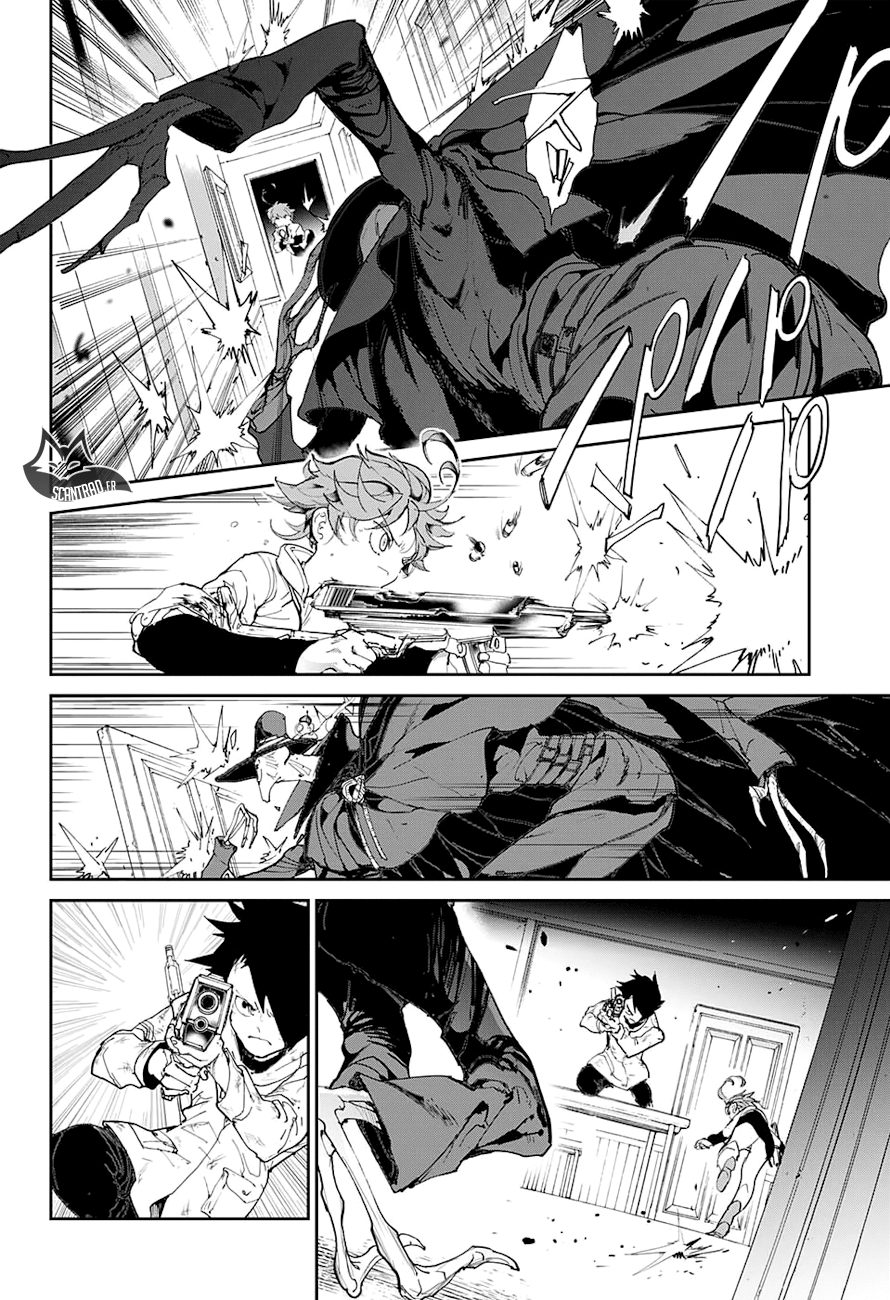 Read The Promised Neverland FR Manga Online